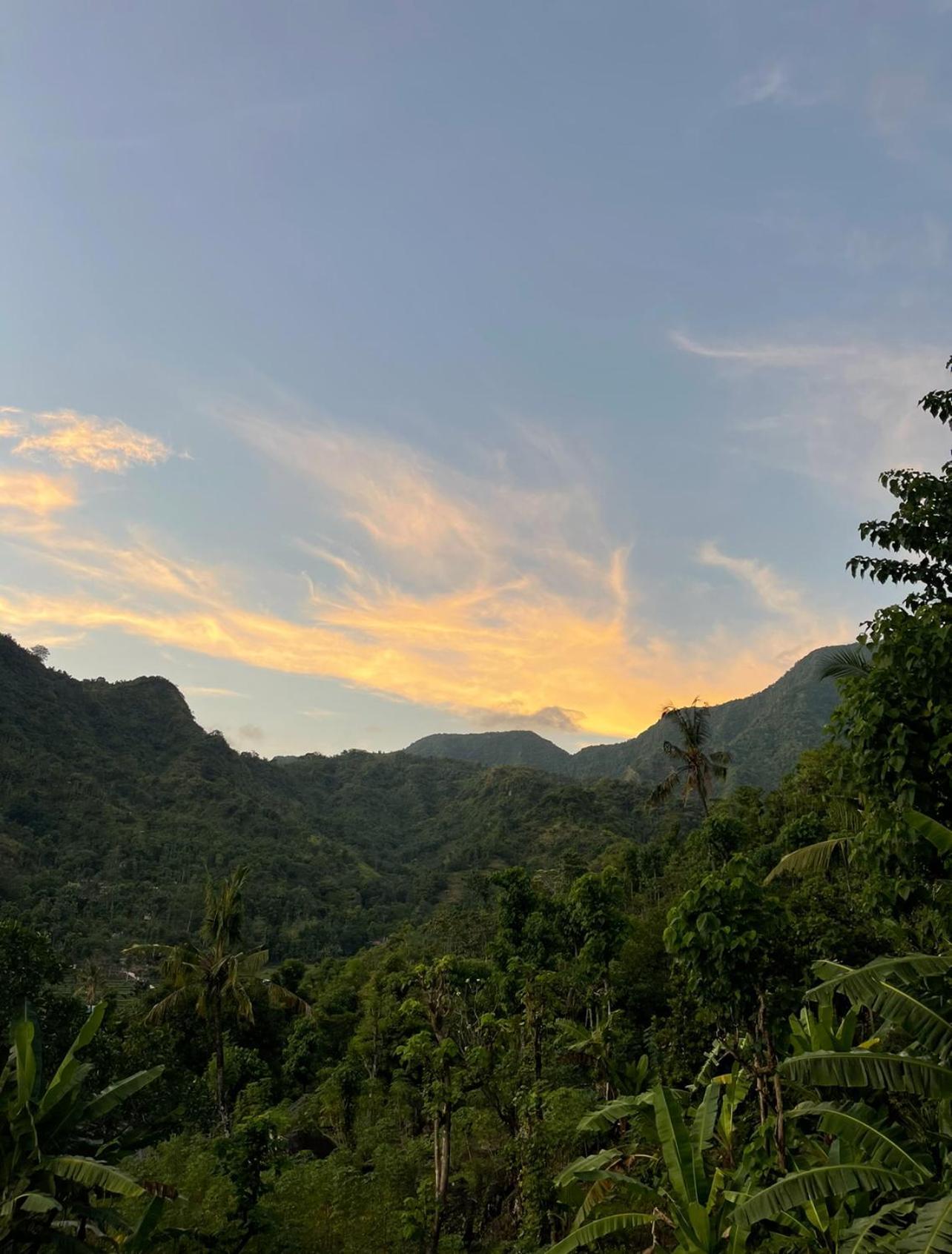 Вилла Tropical Habitat Bali Амед Экстерьер фото