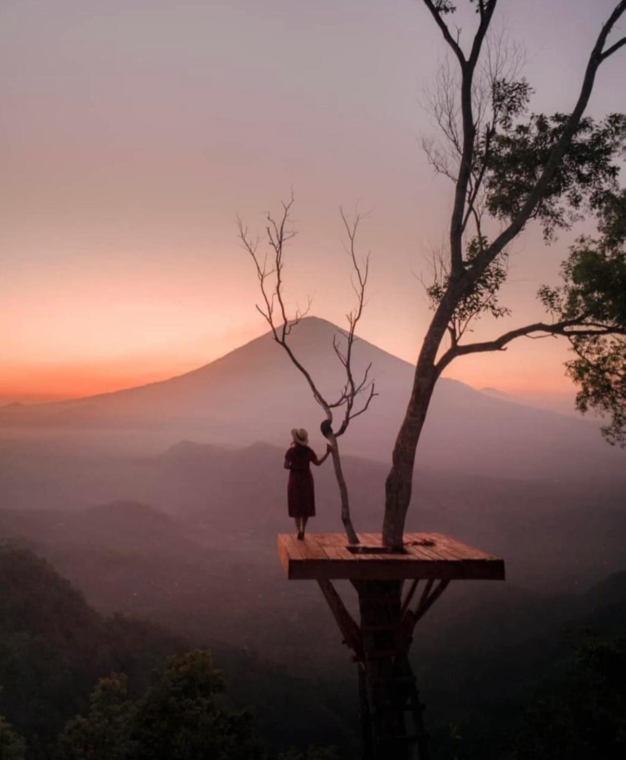 Вилла Tropical Habitat Bali Амед Экстерьер фото