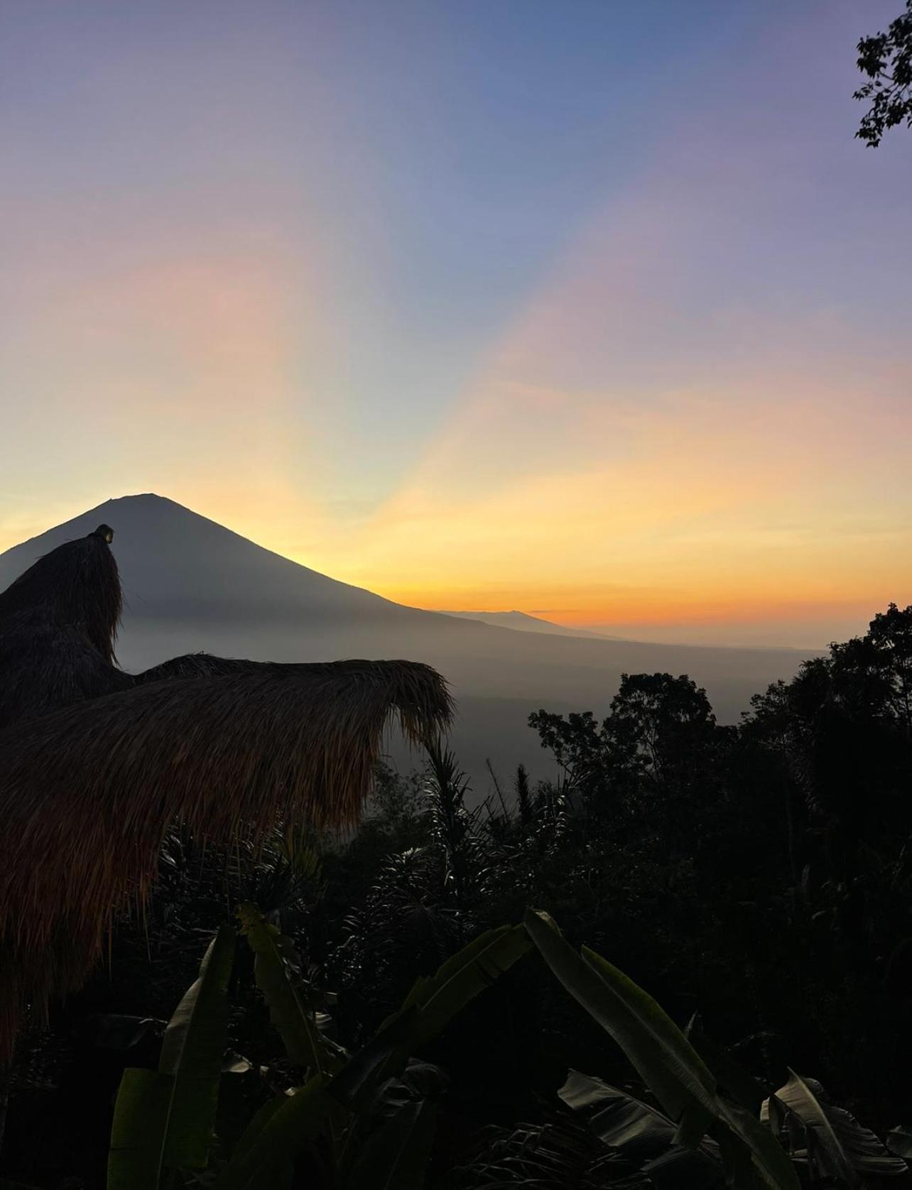 Вилла Tropical Habitat Bali Амед Экстерьер фото