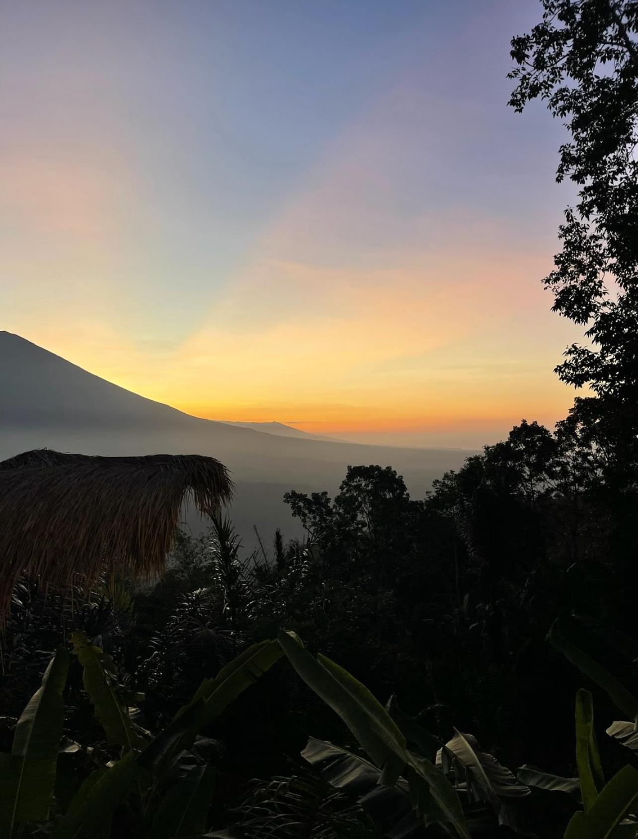 Вилла Tropical Habitat Bali Амед Экстерьер фото